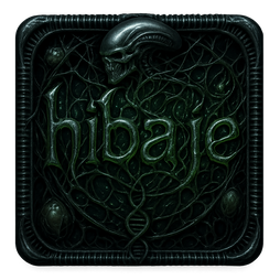 hibaje logo